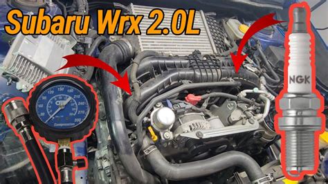 compression test 2015 wrx|2015+ Subaru 2.0L Engine Compression Test, .